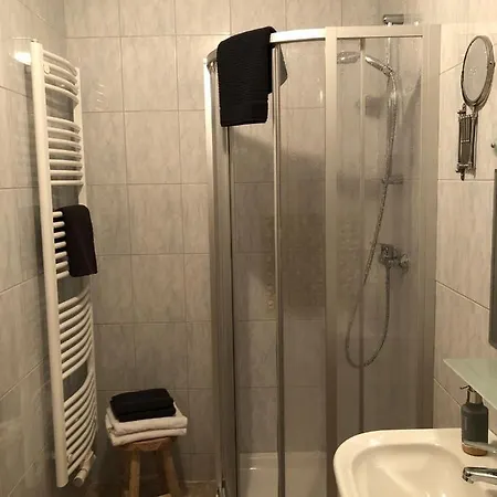 Appartement Kuhglocken Ferienhaus Fuenf Sinne Döbriach Exterior foto