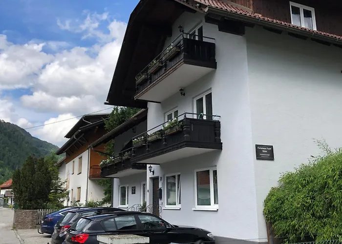 Appartement Kuhglocken Ferienhaus Fuenf Sinne