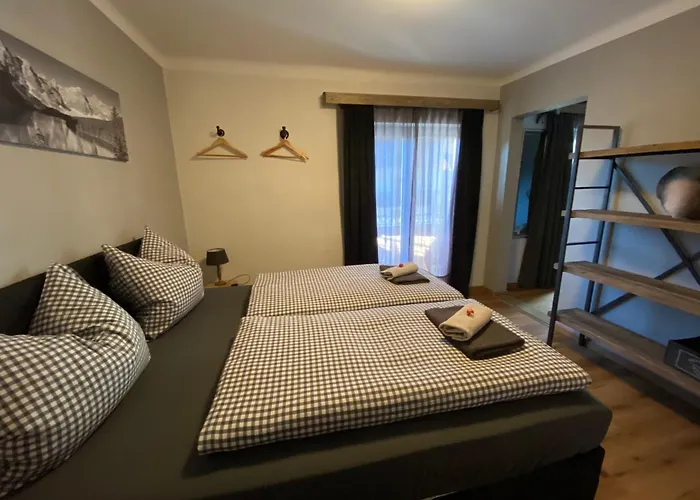 Appartement Kuhglocken Ferienhaus Fuenf Sinne
