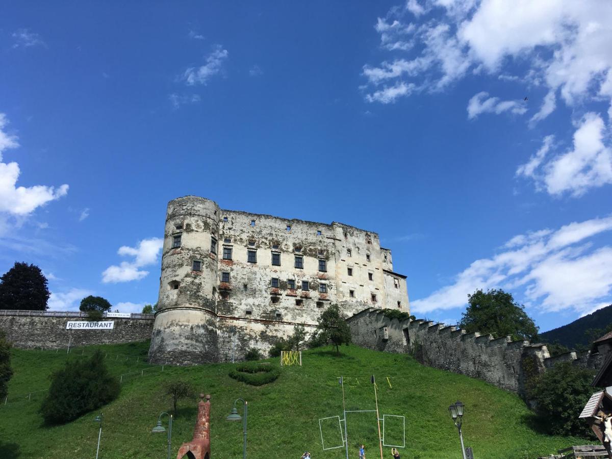 Appartamento Kuhglocken Fuenf Sinne
