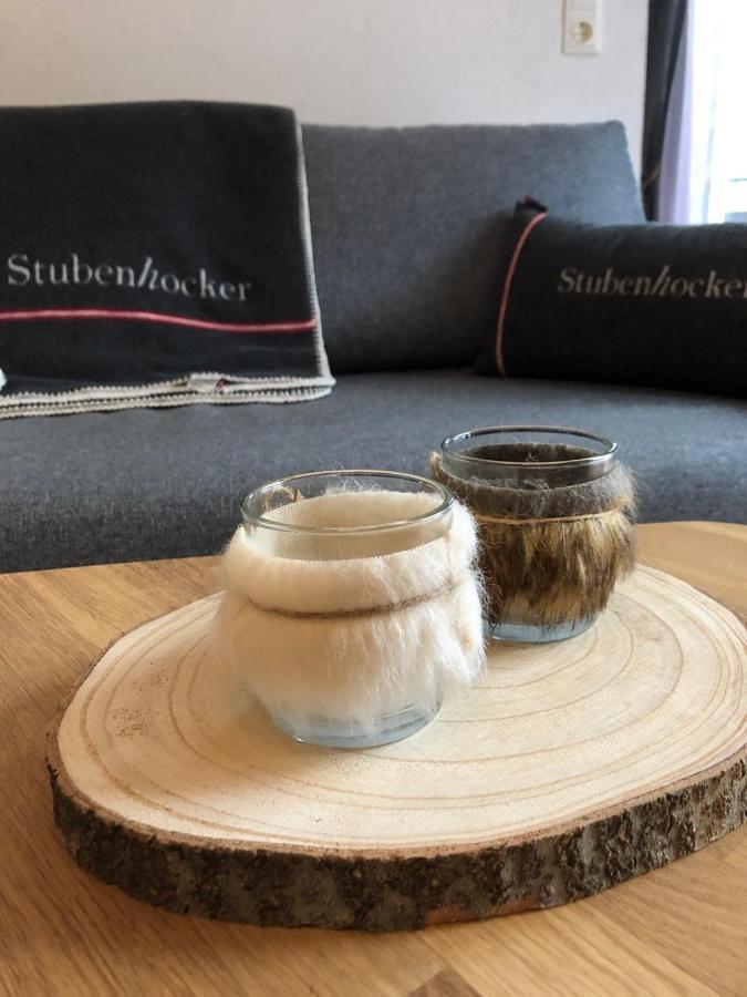Apartment Kuhglocken Fuenf Sinne Dobriach