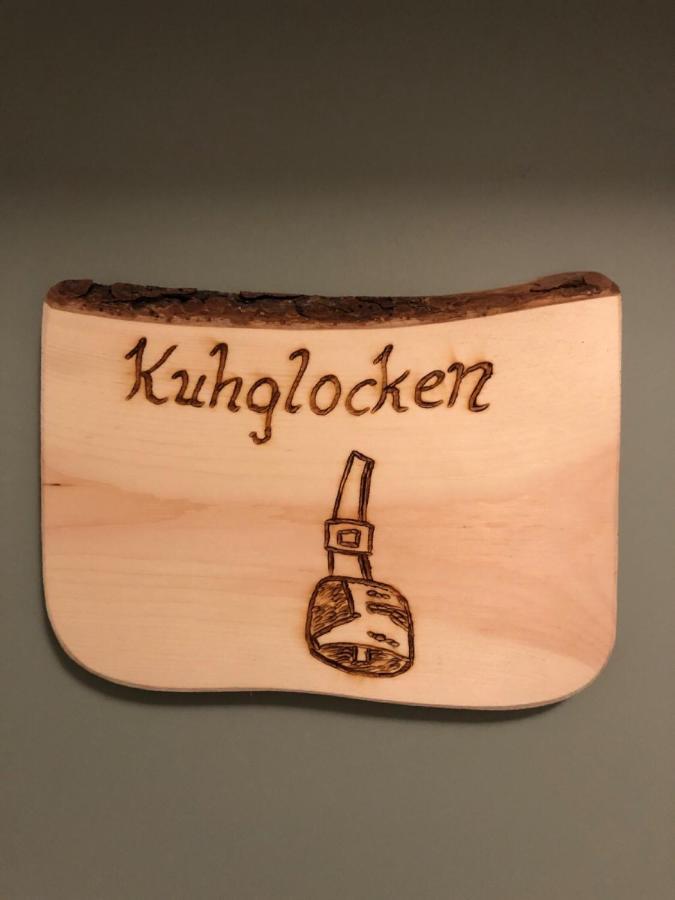 Kuhglocken Fuenf Sinne Apartment Dobriach