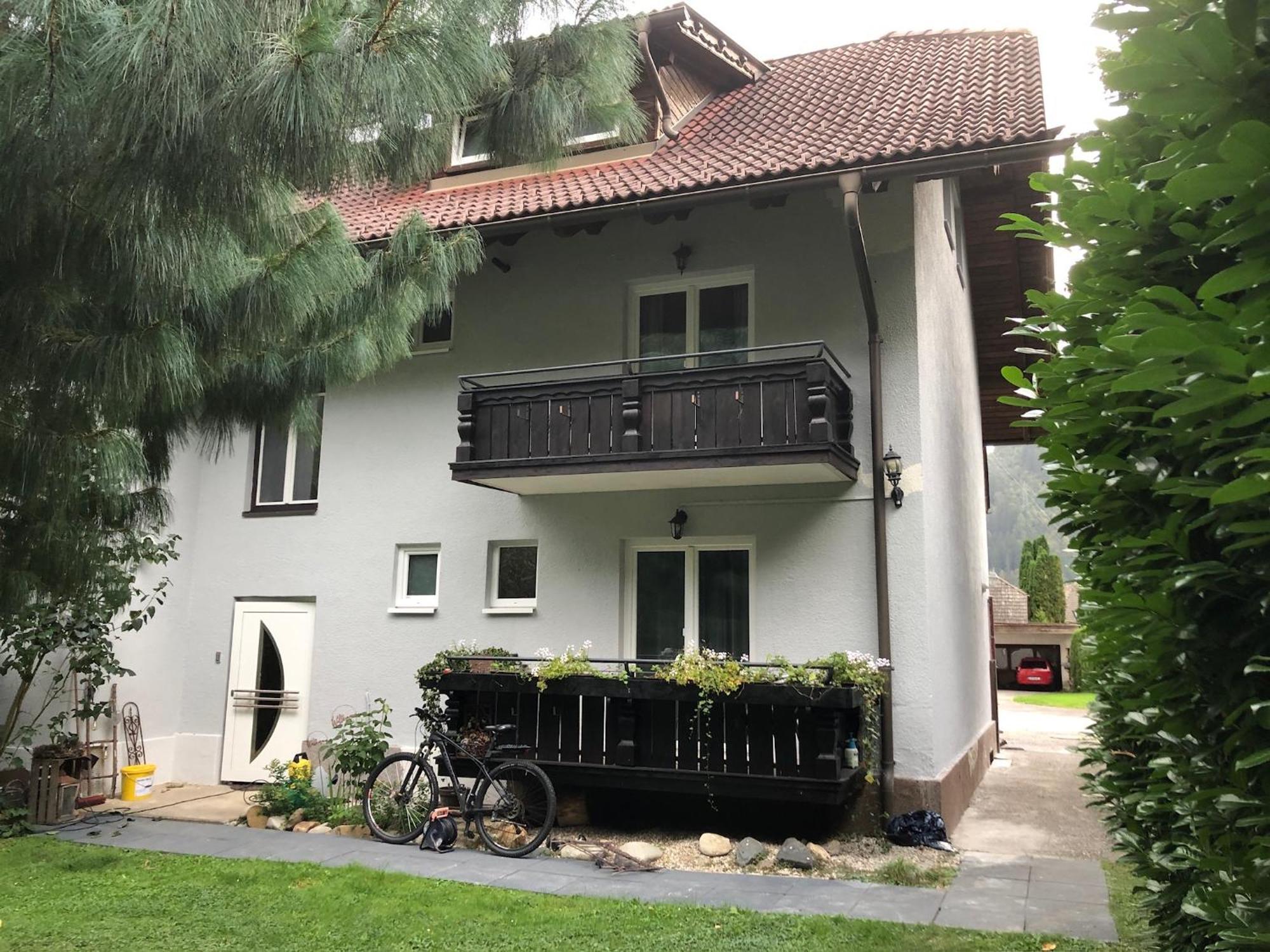 Apartment Kuhglocken Fuenf Sinne Döbriach