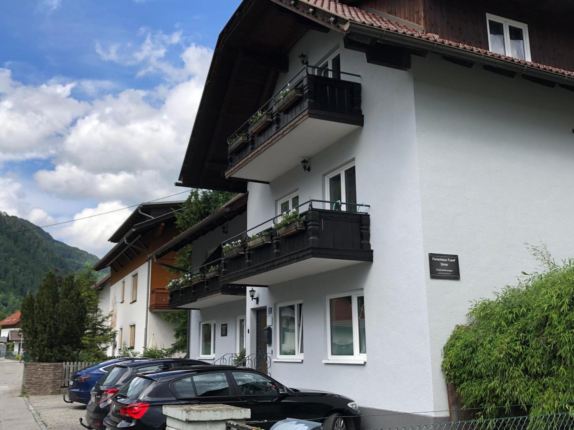 Kuhglocken Fuenf Sinne Apartment Döbriach