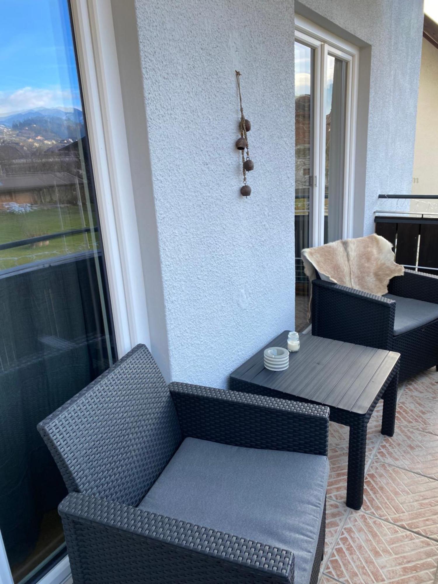 Kuhglocken Fuenf Sinne Apartment Döbriach
